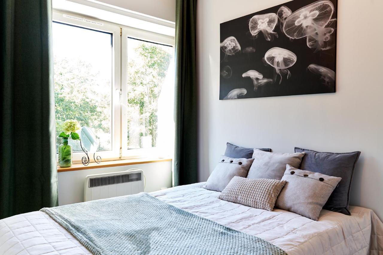 Apartament Sen Lejlighed Gdańsk Eksteriør billede