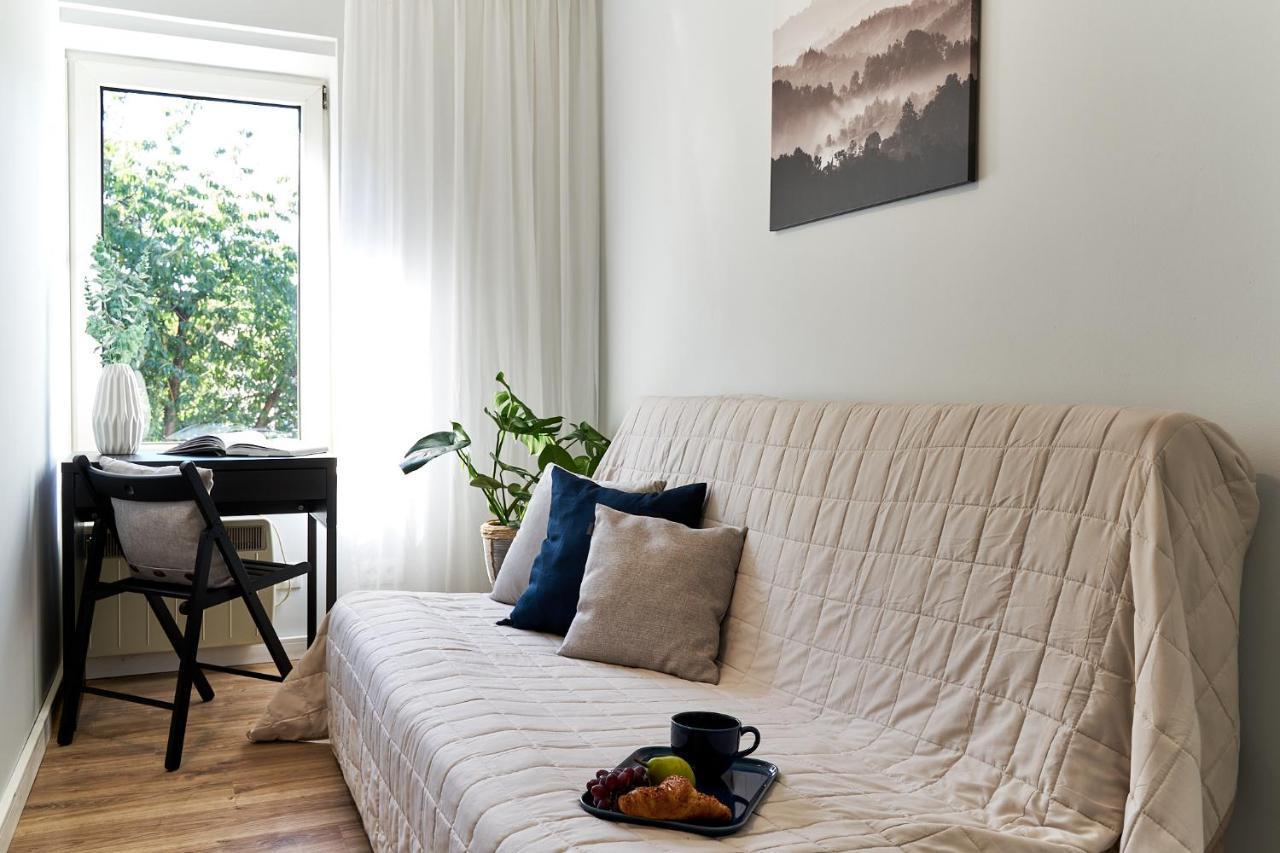 Apartament Sen Lejlighed Gdańsk Eksteriør billede