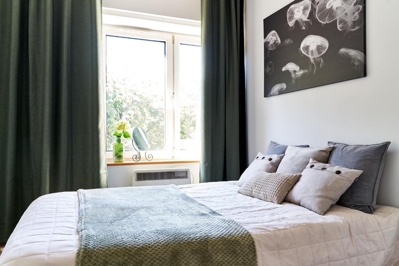 Apartament Sen Lejlighed Gdańsk Eksteriør billede