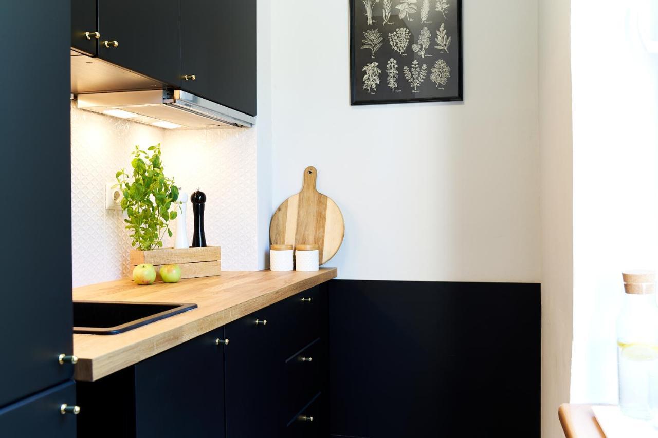 Apartament Sen Lejlighed Gdańsk Eksteriør billede