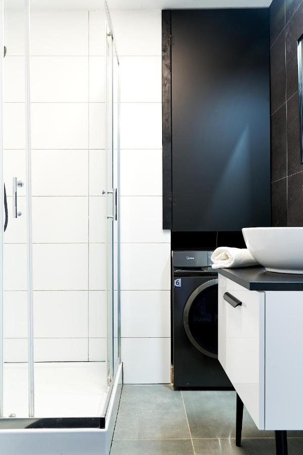 Apartament Sen Lejlighed Gdańsk Eksteriør billede
